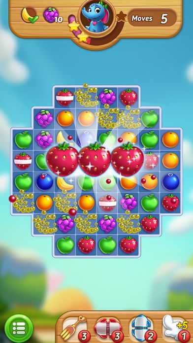 FruitsMania:Elly’stravel软件封面