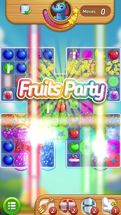 FruitsMania:Elly’stravel软件封面