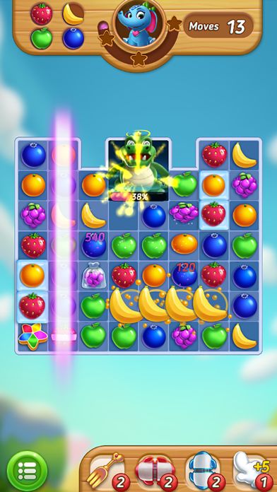 FruitsMania:Elly’stravel软件封面