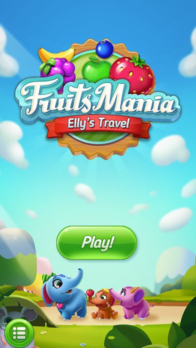 FruitsMania:Elly’stravel软件封面