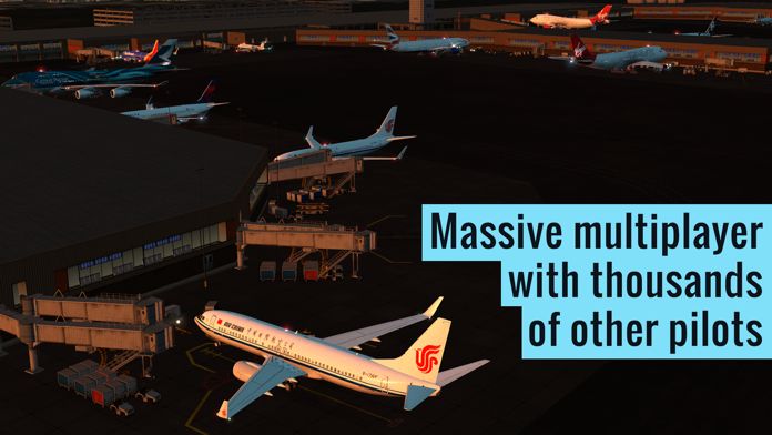 X-PlaneFlightSimulator软件封面