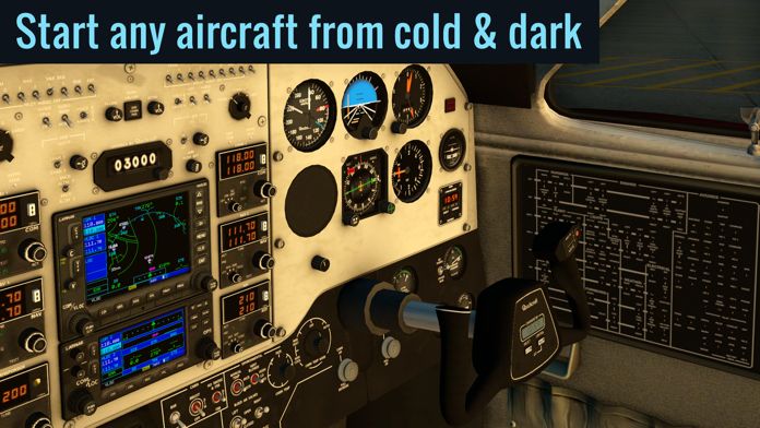 X-PlaneFlightSimulator软件封面