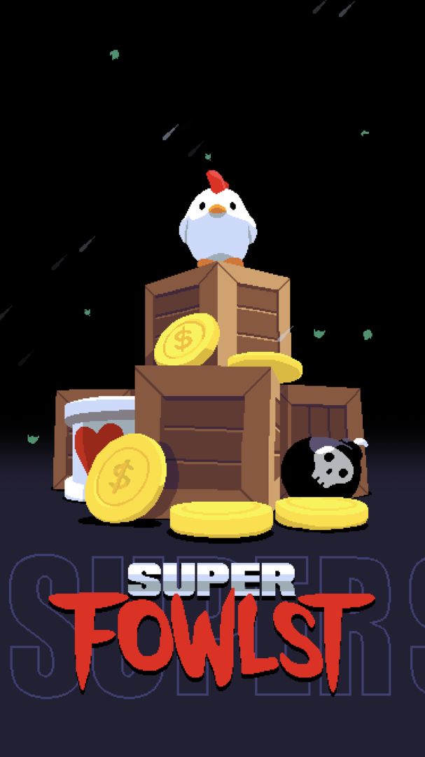SuperFowlst软件封面