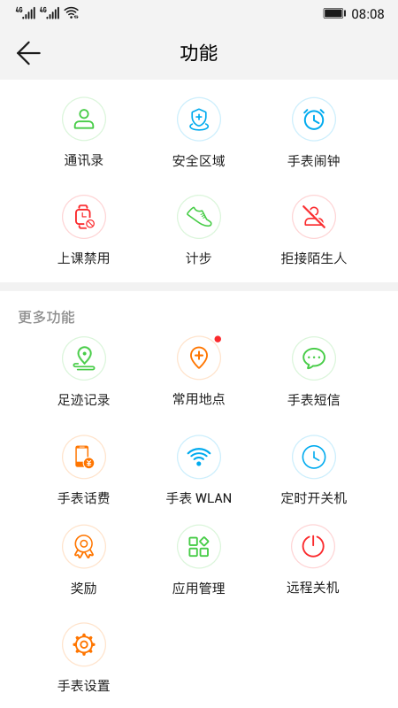 智能关怀软件封面