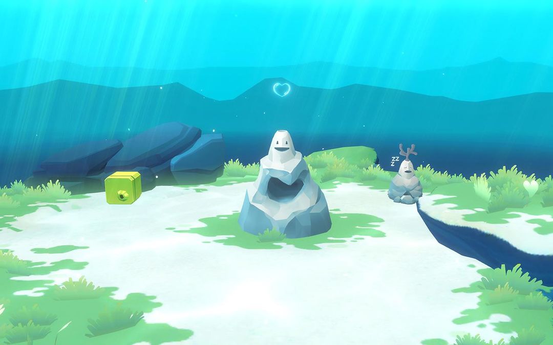 深海水族馆世界软件封面