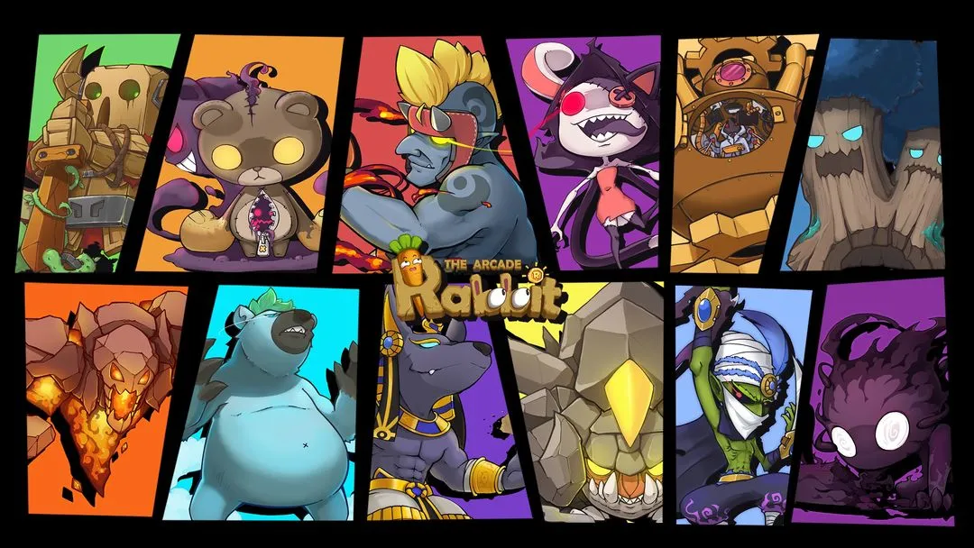 渣兔三秒钟软件封面