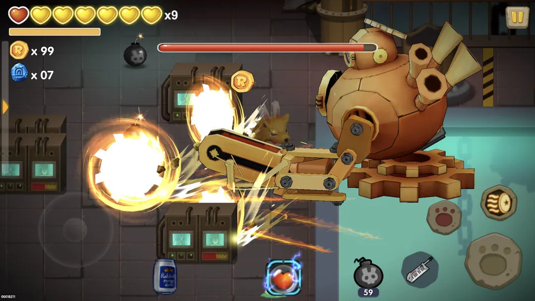 渣兔三秒钟软件封面