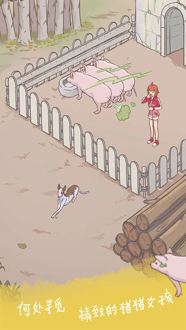 我的女朋友不见了软件封面