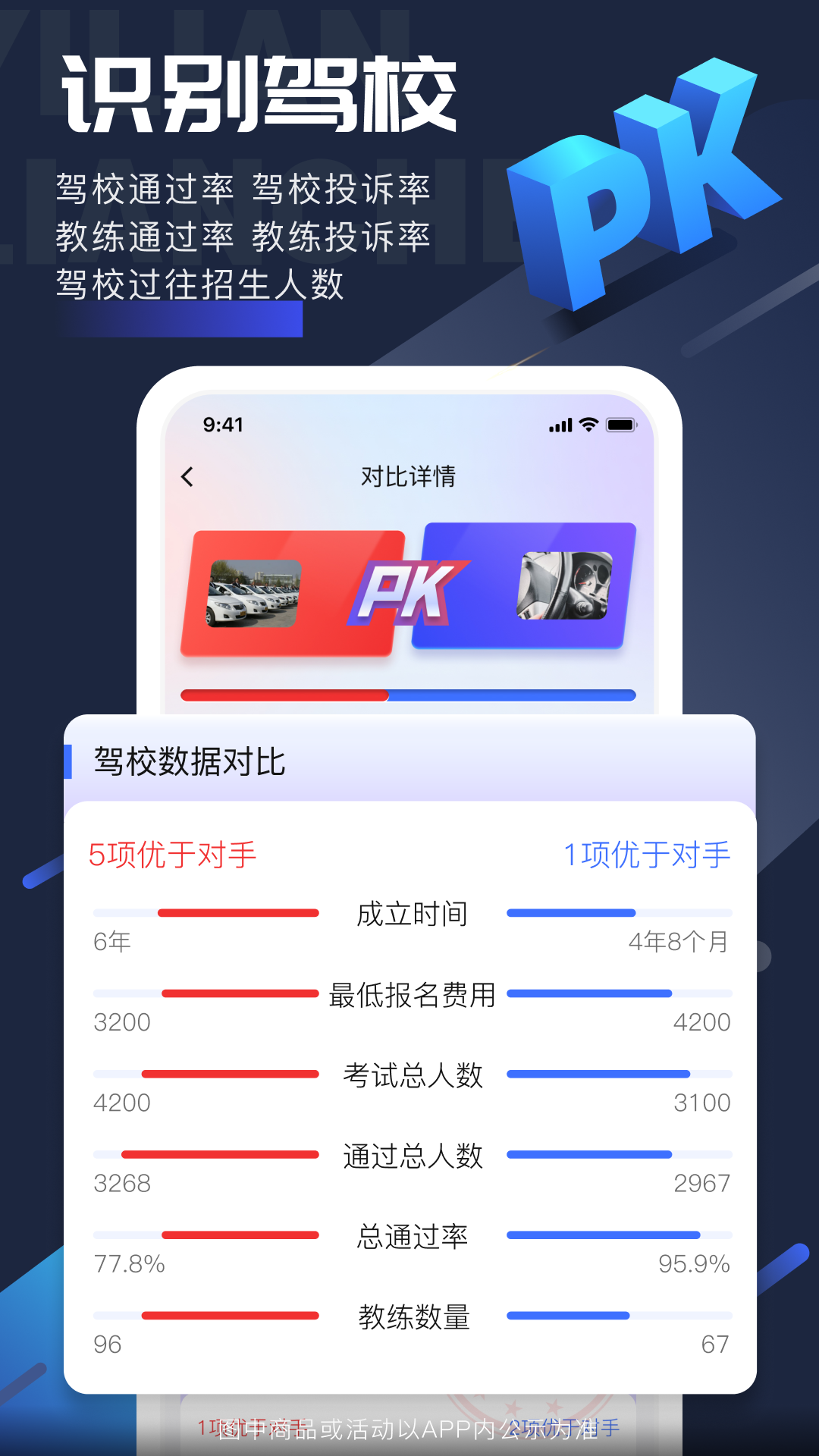 易练练车软件封面