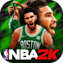 NBA2K篮球游戏 v1.0.1 手机游戏