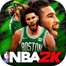 NBA2K篮球游戏