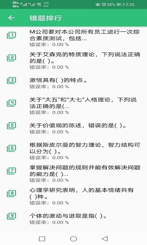 初级经济师人力资源管理专业软件封面