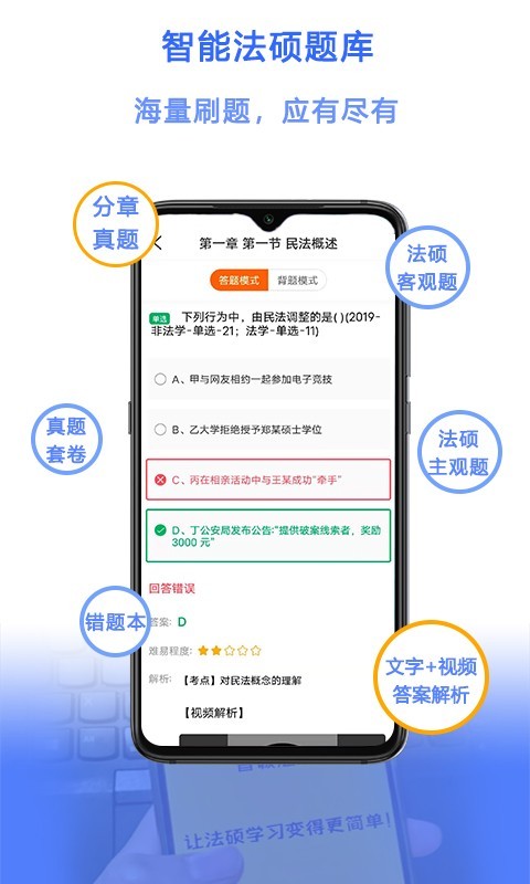 智诚法硕软件封面