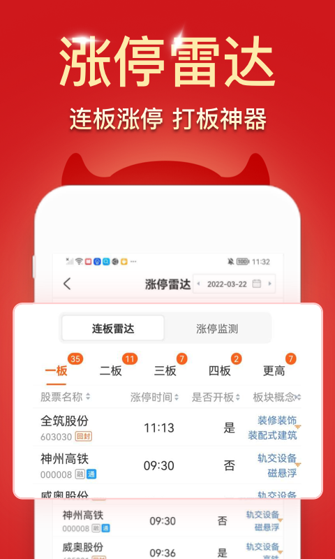 波段神器软件封面