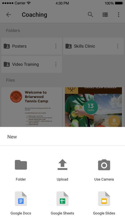 Google云端硬盘软件封面