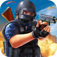 全军反恐出击刺激吃鸡战场iOS v1.0.1 iOS版