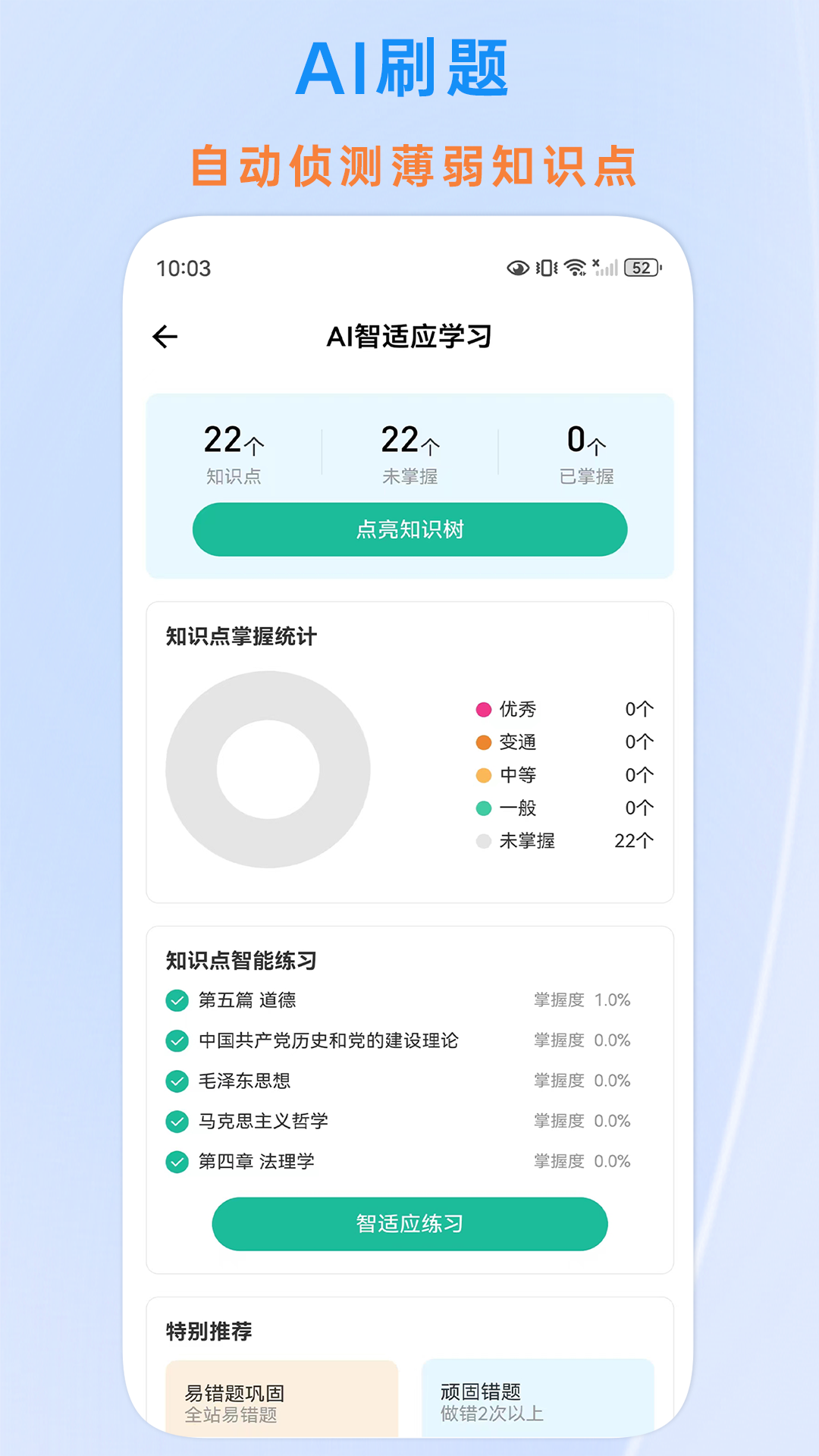 时政题库软件封面