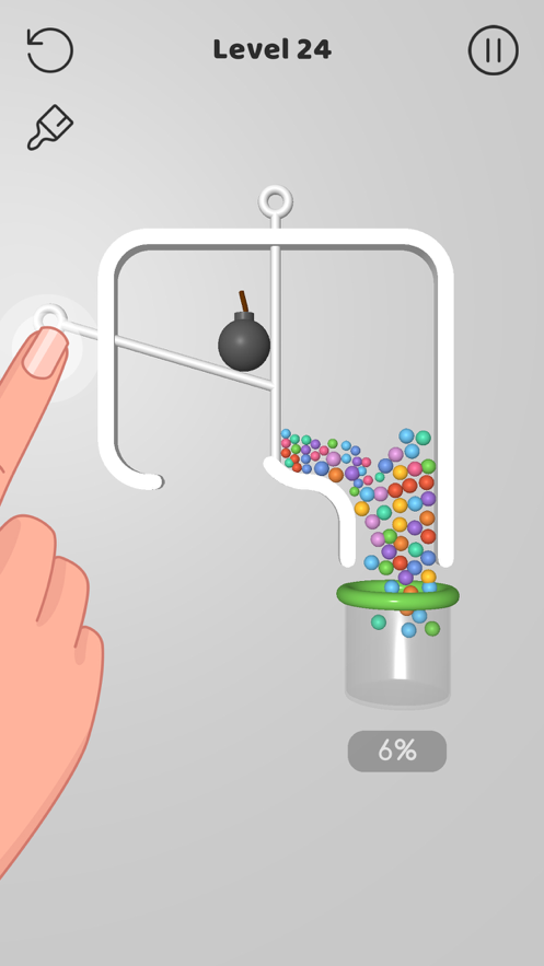 别针大师游戏软件封面