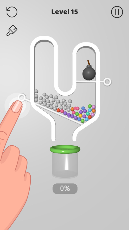 别针大师游戏软件封面