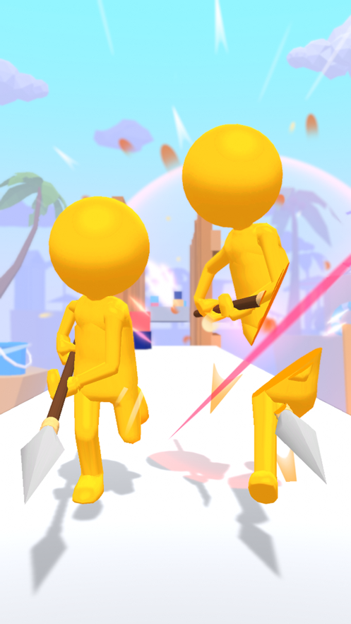 武士切切切手游iOS软件封面