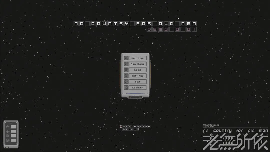 白宙:老无所依软件封面