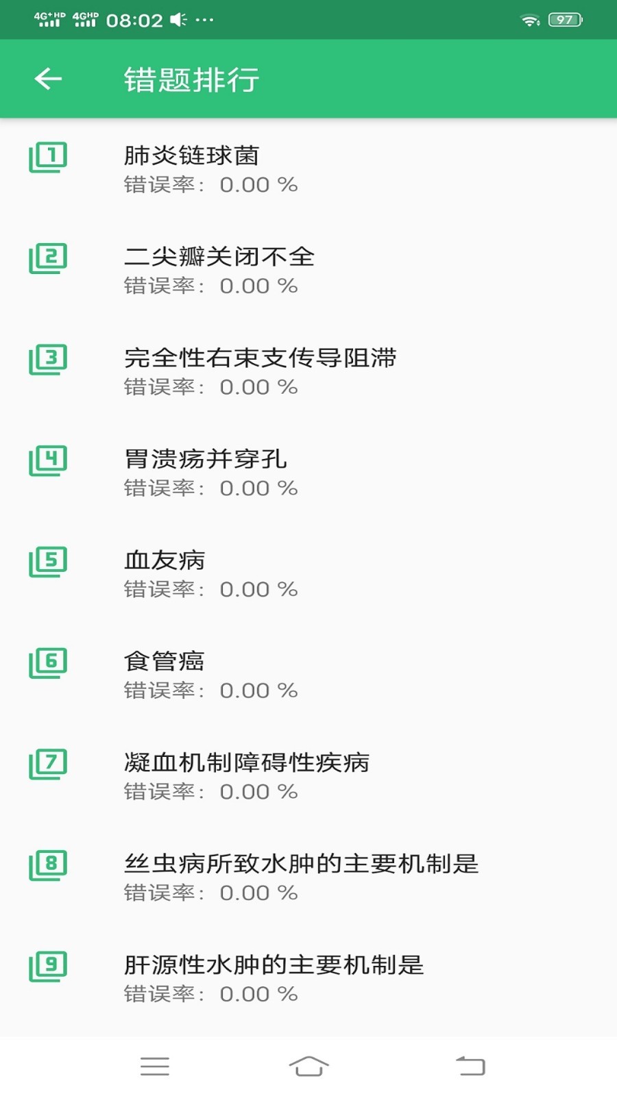 血液病学主治医师软件封面