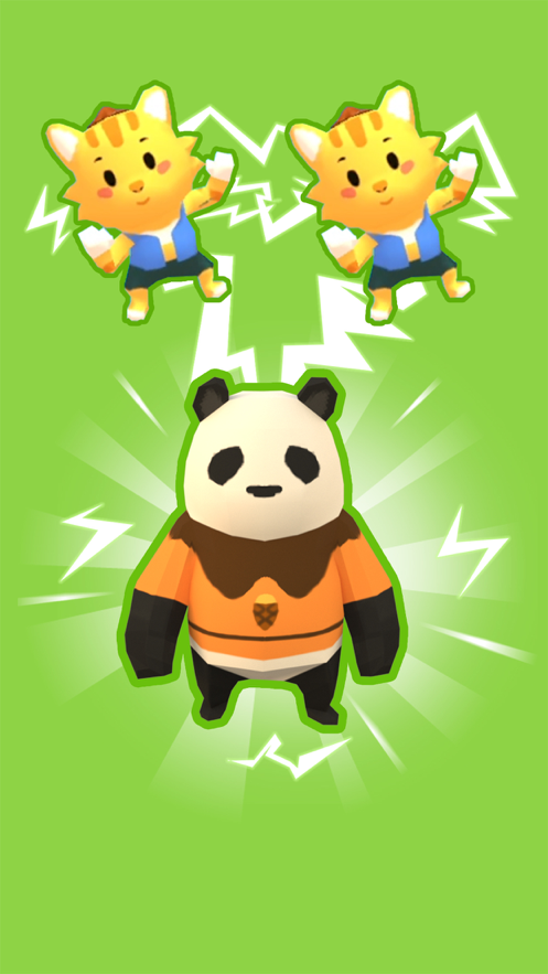 来建个小岛游戏iOS软件封面