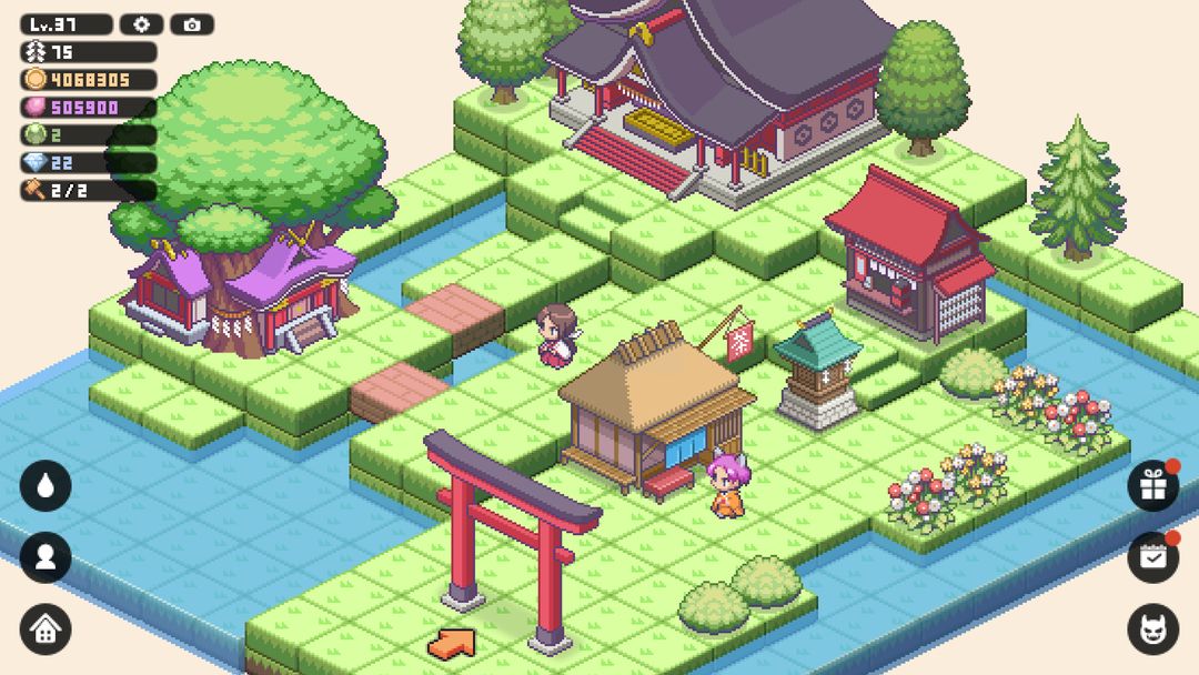 像素神庙软件封面