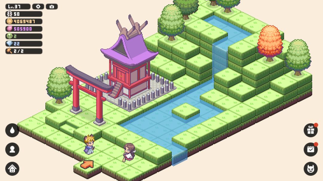 像素神庙软件封面