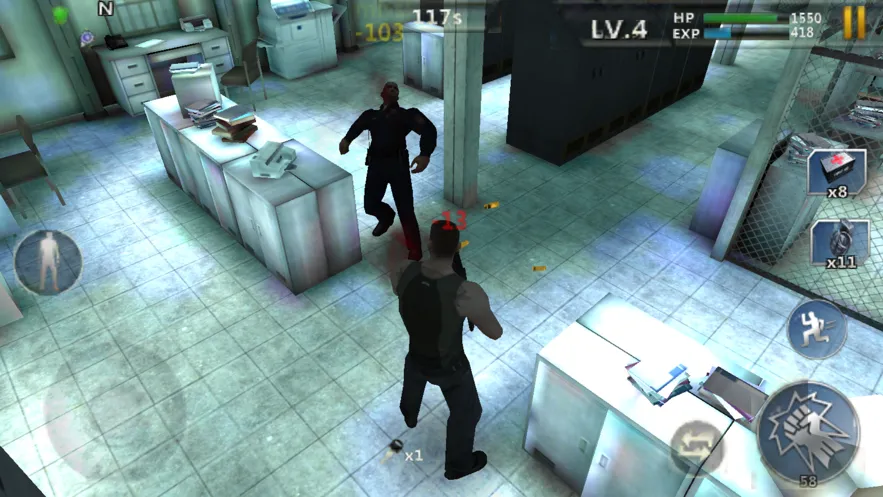 越狱逃生监狱生存计划iOS软件封面