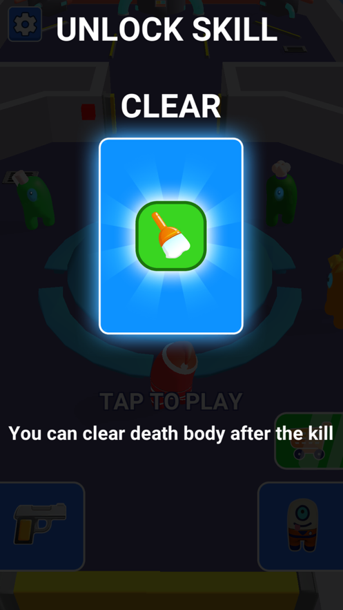 红色刺客噩梦圣诞节iOS软件封面