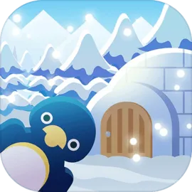 动物与雪之岛