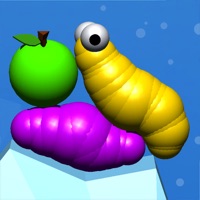 饥饿蚯蚓大闯关iOS v1.0.1 苹果版