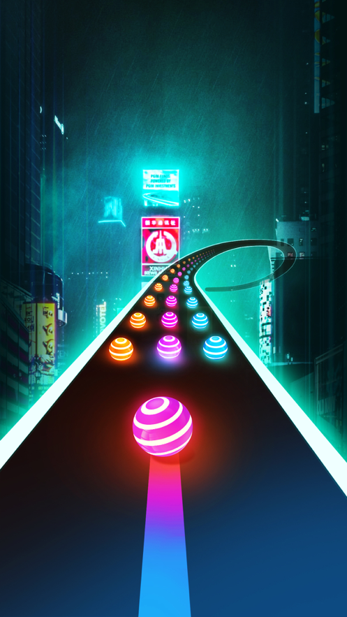 美歌大路手游iOS软件封面