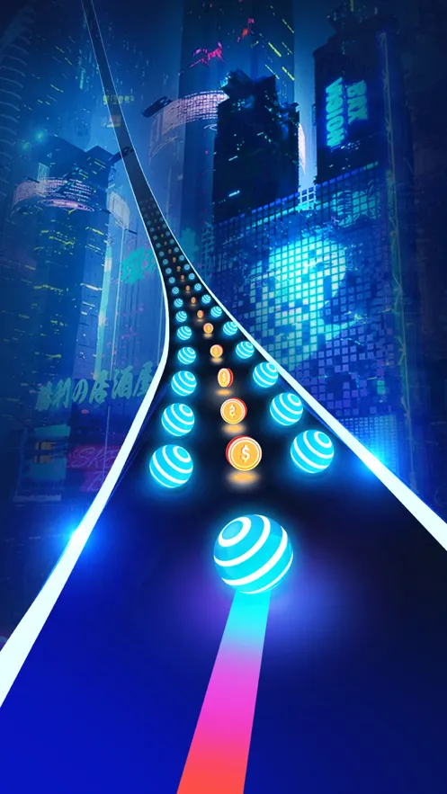 美歌大路手游iOS软件封面