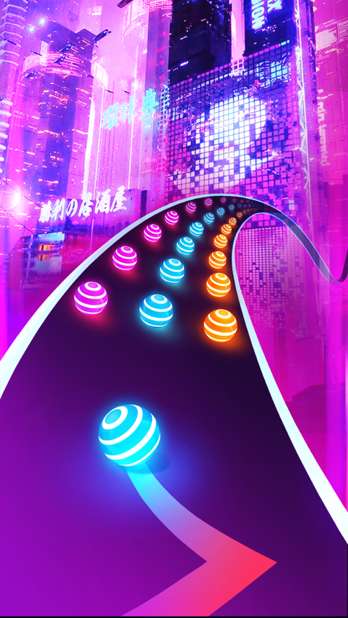 美歌大路手游iOS软件封面