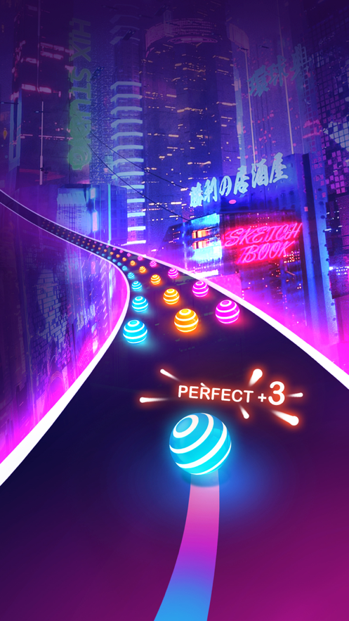 美歌大路手游iOS软件封面