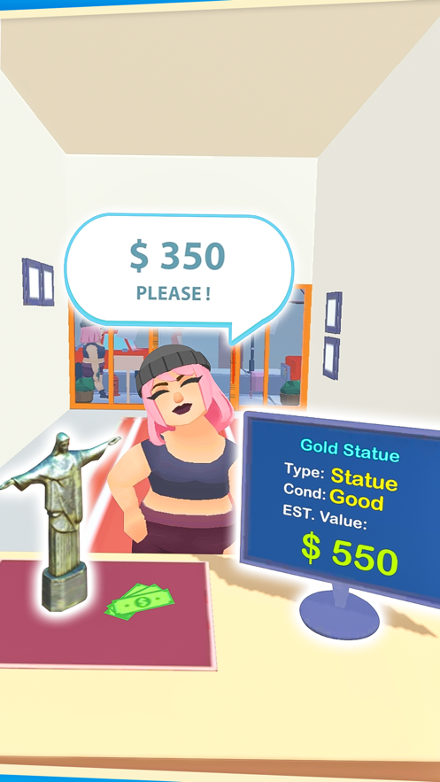 第6号当铺游戏iOS软件封面