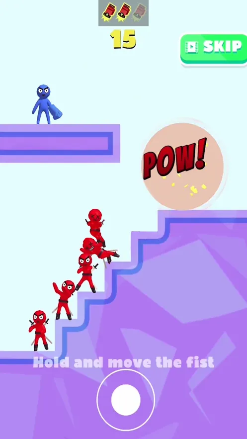 吃我一拳手游iOS软件封面