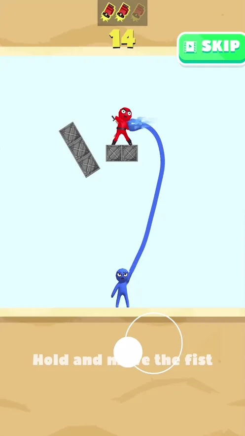 吃我一拳手游iOS软件封面