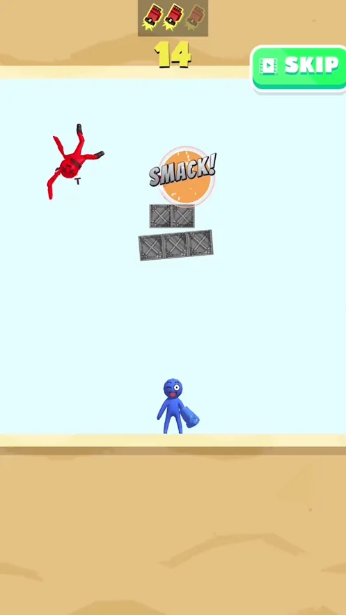 吃我一拳手游iOS软件封面