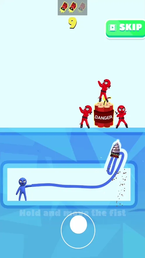 吃我一拳手游iOS软件封面