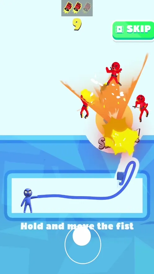 吃我一拳手游iOS软件封面