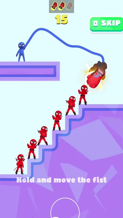 吃我一拳手游iOS软件封面