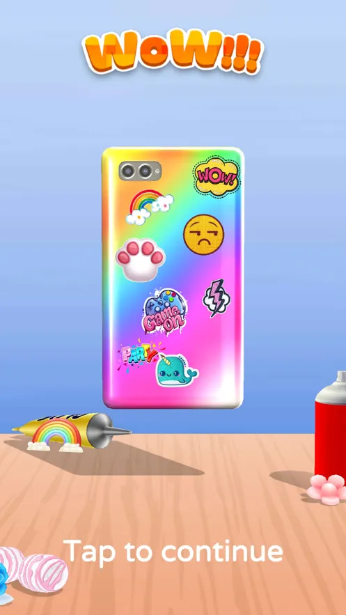 我做手机壳特好看iOS软件封面