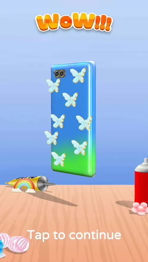 我做手机壳特好看iOS软件封面