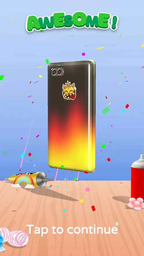 我做手机壳特好看iOS软件封面