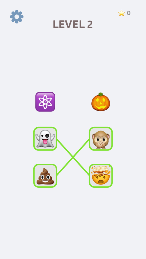 表情连连看游戏iOS软件封面