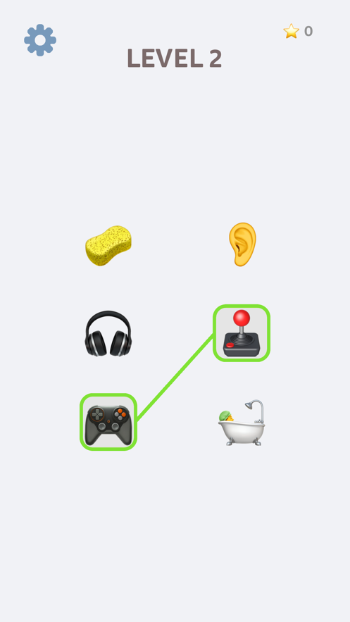 表情连连看游戏iOS软件封面