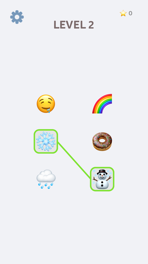 表情连连看游戏iOS软件封面